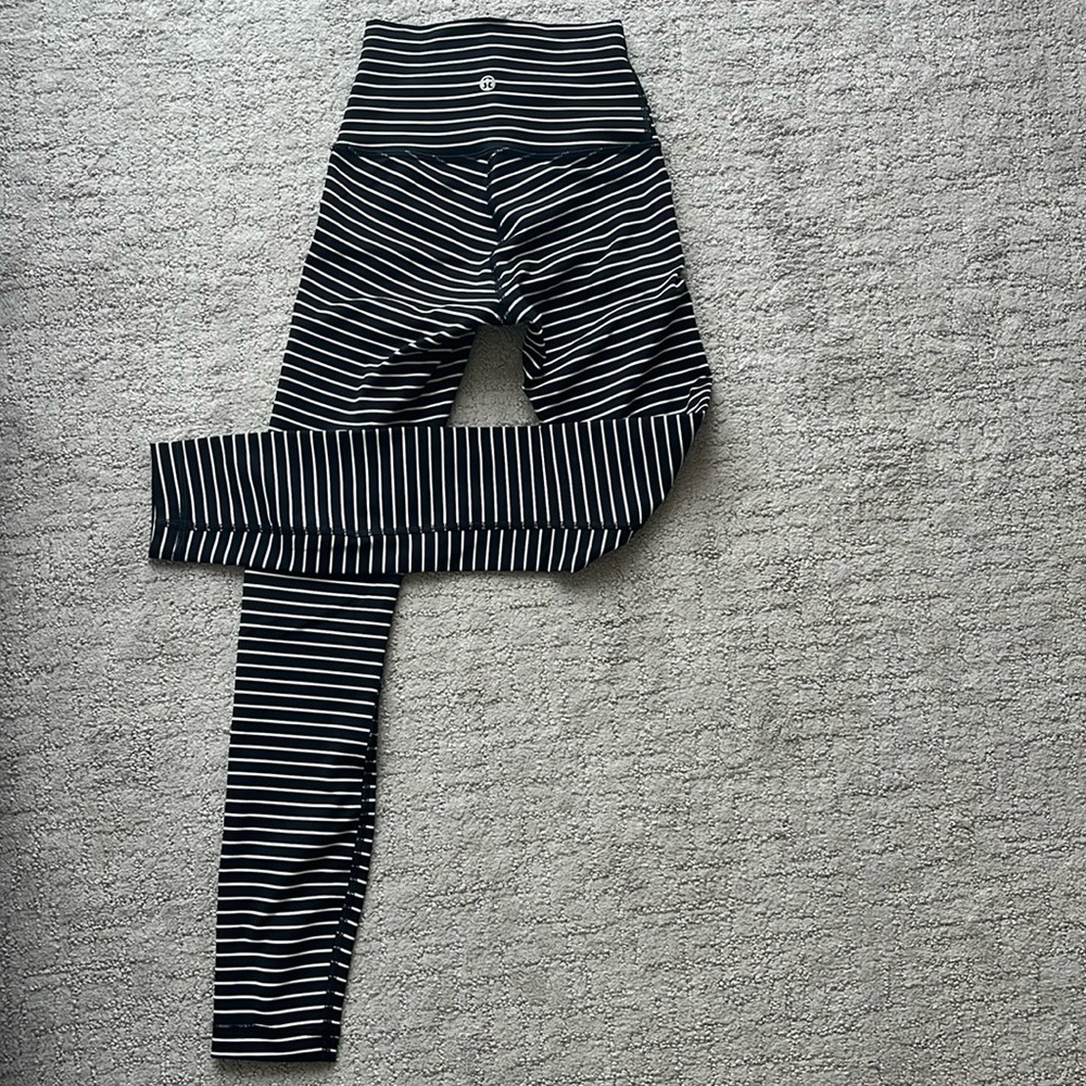 Lululemon Wunder Under Legging | Size 0